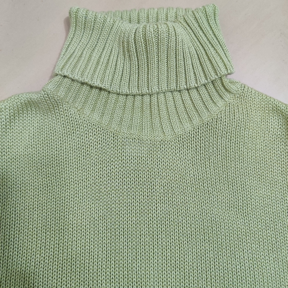 Jones New York Sleeveless Turtle neck Top S - Picture 9 of 9
